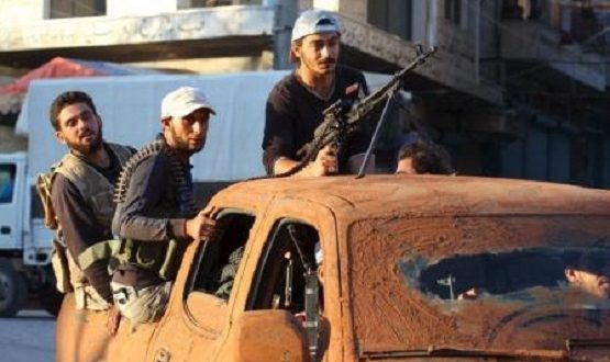 الحرس الثوري الايراني يعلن مقتل مستشارين له في حلب