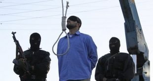 ايران: الاعدام لثلاثة اهوازيين والمؤبد لاربعة