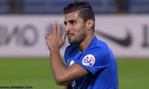 فوز الهلال على الجزيرة الاماراتي بهدف واحد في ابطال اسيا