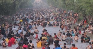 وفاة 340 هنديا بموجة الحرّ الشديدة
