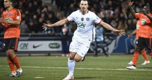 تأهل باريس سان جيرمان الى نهائي كأس فرنسا