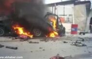 انفجار في صيدا يقتل العقيد بحركة فتح فتحي زيدان
