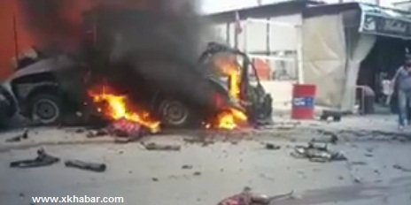 انفجار في صيدا يقتل العقيد بحركة فتح فتحي زيدان