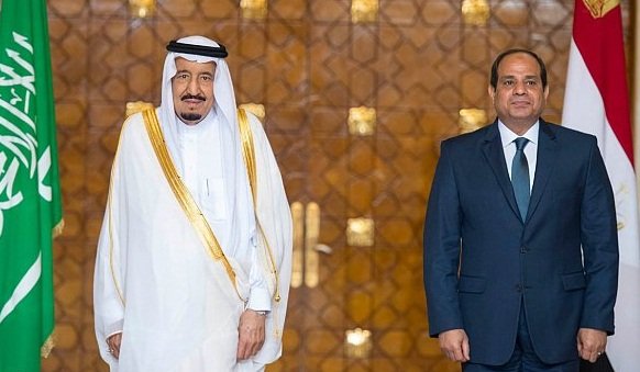 قرار بإنشاء جسر الملك سلمان للربط بين السعودية ومصر