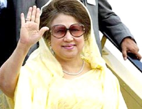 الافراج عن رئيسة وزراء بنغلاديش بكفالة