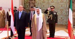 وفد الحكومة اليمنية يهدد بالانسحاب من مفاوضات الكويت
