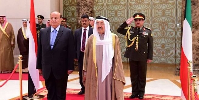 وفد الحكومة اليمنية يهدد بالانسحاب من مفاوضات الكويت