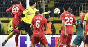 الدوري الاوروبي: تعادل ليفربول وفوز اشبيلية وشختار وفياريال