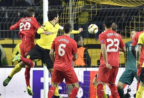 الدوري الاوروبي: تعادل ليفربول وفوز اشبيلية وشختار وفياريال