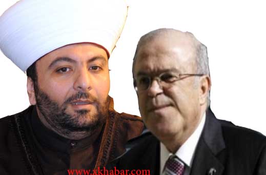 غضب بيروتي ضد النائب قباني بعد إشكال مع شيخ