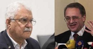 روسيا تحدد موعدا للمفاوضات السورية والمعارضة ترفض