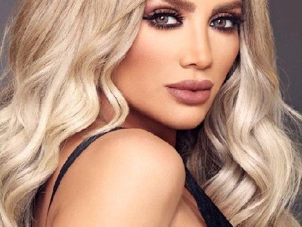 مايا دياب تطلق الرصاص على مهووس بها