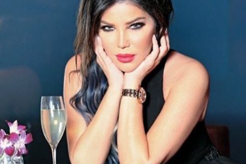 الجميلة مي حريري تحذّر من صفحات مشبوهة بإسمها