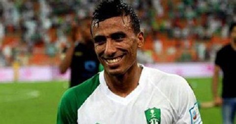 تشكيلة الاهلي السعودي بوجه الجيش القطري بوجود محمد الشافي