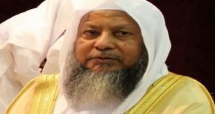 وفاة الشيخ محمد ايوب امام المسجد النبوي
