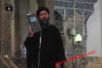 الهاتف المفضل عند عناصر تنظيم الدولة