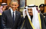 اوباما في الرياض واتفاق على تسيير دوريات بحرية لمنع التهريب الايراني