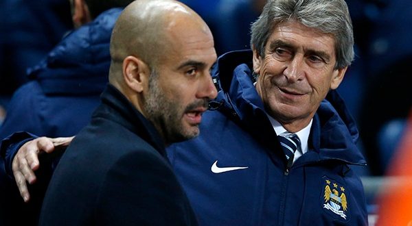 بليجريني: اعلان غوارديولا تدريب مان سيتي تسبب بخسارته