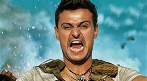 انتهاء رامز جلال من برنامجه الجديد رامز بيلعب بالنار