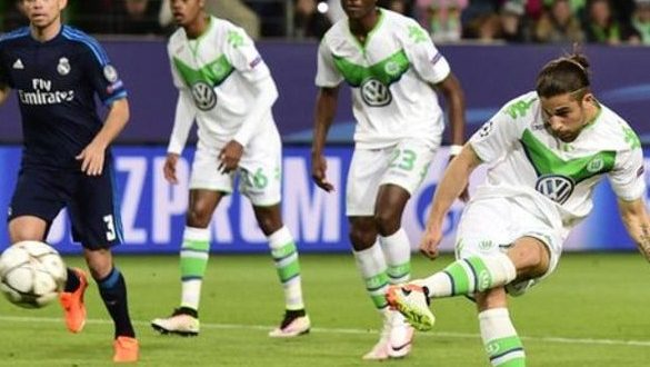 صدمة بعد خسارة ريال مدريد امام فولفسبورغ 2-0
