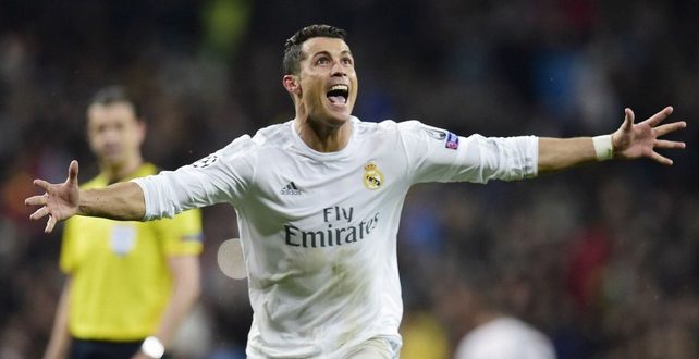 فعلها ريال مدريد وتأهل لنصف النهائي بثلاثية رونالدو