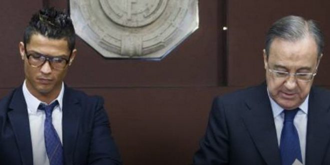 كريستيانو رونالدو باق في ريال مدريد حتى 2020
