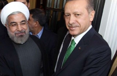 رفع حجم التبادل بين ايران وتركيا الى 30 مليار دولار