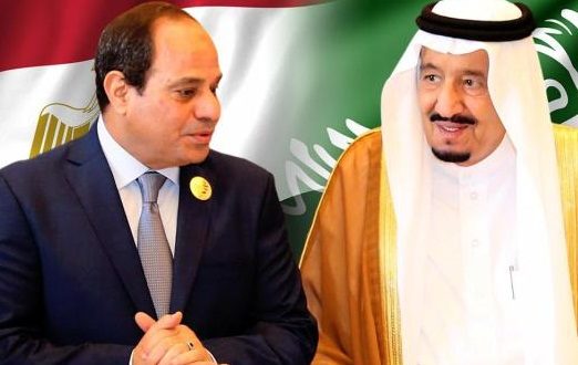 اهم الاتفاقات بين السعودية ومصر خلال الزيارة التاريخية