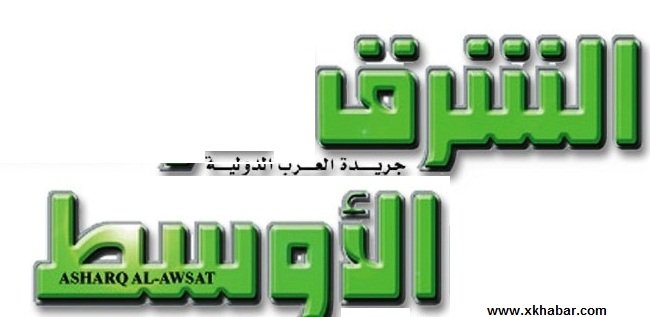 اقتحام مكاتب صحيفة الشرق الاوسط في لبنان