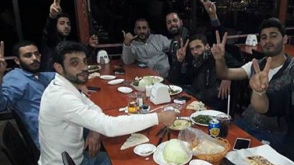 القضاء يخلي سبيل المعتدين على الشرق الاوسط