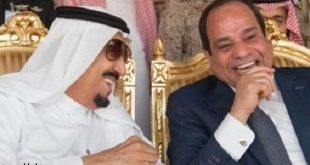 حكومة السيسي توضح سبب إهداء تيران وصنافير للسعودية
