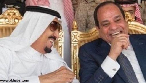 حكومة السيسي توضح سبب إهداء تيران وصنافير للسعودية
