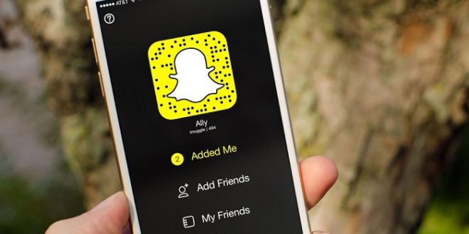 حجب سناب شات في السعودية مؤقت لحين تنظيفه