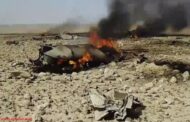 هل تحرق داعش الطيار السوري كما احرقت معاذ الكساسبة؟