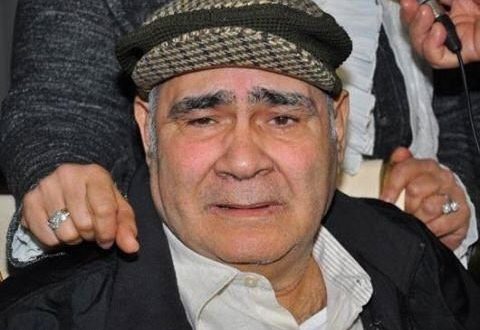 وفاة الممثل سيد زيان بعد ازمة قلبية حادة