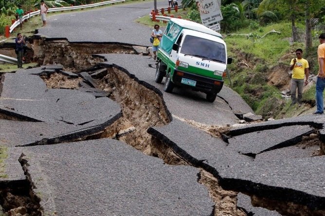 زلزال اليابان الثاني يقتل 36 ويجرح 1500 شخصا