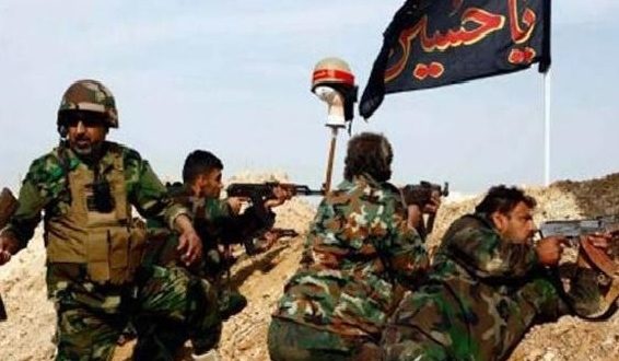 قائد الحشد العراقي يتوعّد بتدمير الفلوجة خلال ايام