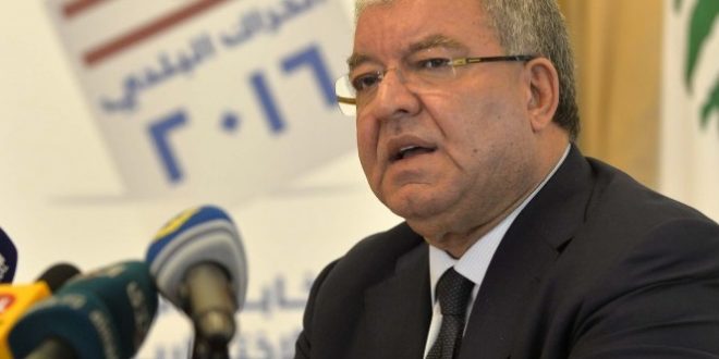 عدد الناخبين في بيروت والبقاع اكثر من مليون شخص