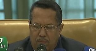 رئيس الحكومة اليمنية يتهم الحوثيين بتدمير الاقتصاد