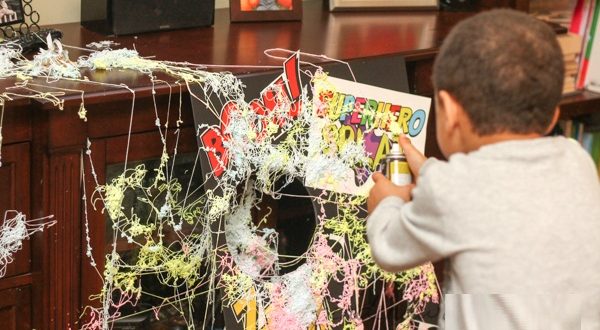عيد ميلاد طفل يقتل 33 شخصا بينهم 5 اطفال