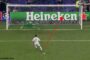 فيديو ضربة جزاء اتلتيكو مدريد الضائعة ضد ريال مدريد بتعليق عربي