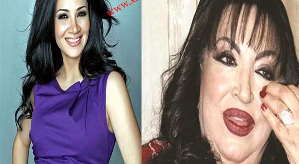 ديانا حداد تردّ على سميرة توفيق