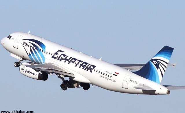 تحطم طائرة مصرية قادمة من باريس وعلى متنها 66 راكبا