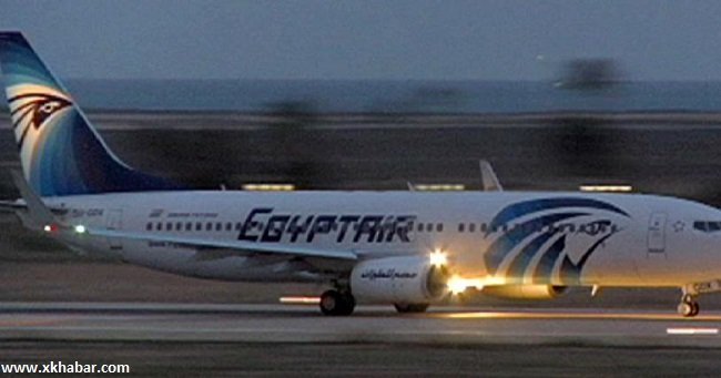 الطب الشرعي ينفي تفجير الطائرة المصرية
