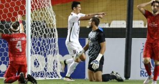 ابطال اسيا: تأهل العين الاماراتي والجيش القطري لدوري الثمانية