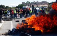 اشتباكات بشوارع فرنسا بسبب قانون العمل وازمة الوقود