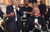 بالصور والفيديو: زفاف بازخ لنجل وزير لبناني سابق