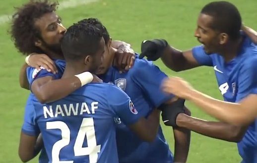 فوز الهلال السعودي على تركتور الايراني 2-1 وتأهله اسيويا