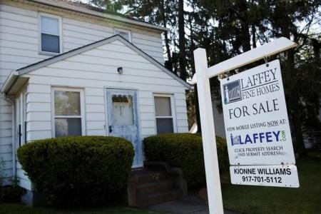 مبيعات المنازل الامريكية الجديدة بأعلى مستوياتها منذ 8 سنوات