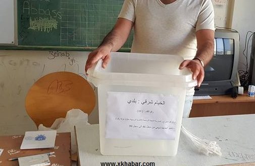 الانتخابات البلديه في الجنوب تشهد اقبالا جيدا وصيدا محسومة